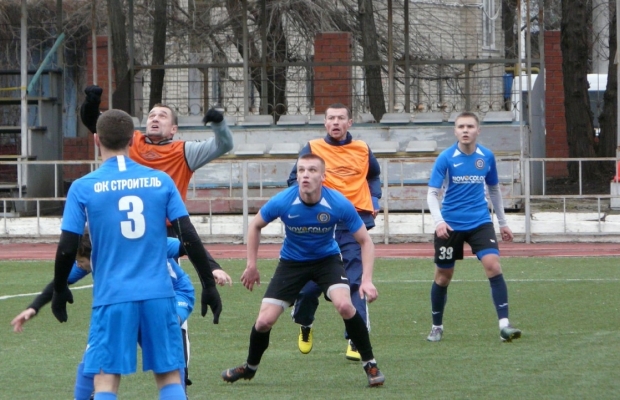 Состоялись первые матчи плей-офф зимнего первенства имени П. П. Щербатенко